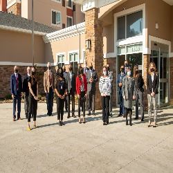 Residence Inn Ribbon Cutting