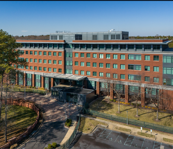 12560 West Creek Parkway Building Front