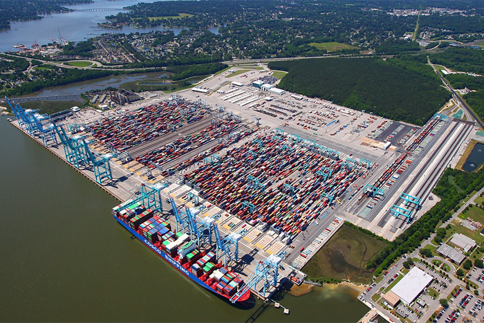 port of virginia